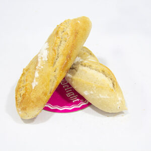 Baguete de masa madre