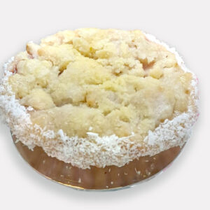 Tarta Manzana Individual