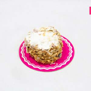 Tarta de Milhojas