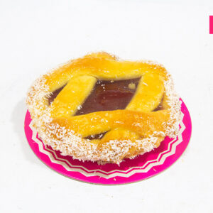 Tarta Pastafrola de Membrillo
