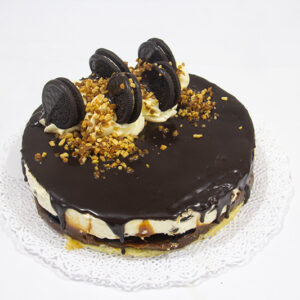 Torta Oreo