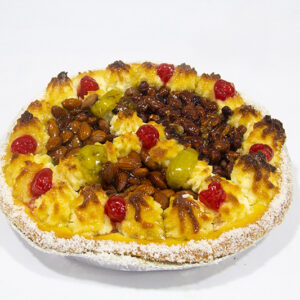 Tarta de Coco