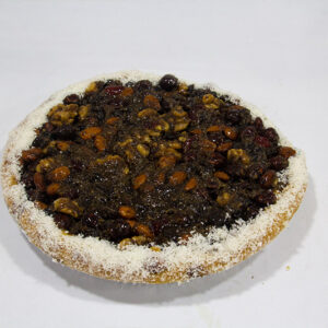 Tarta de Oriente