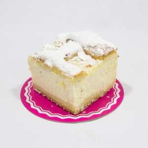 Tartas de manzana y ricotta (entera o porción)