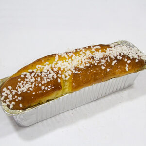 Tarta Budín de vainilla