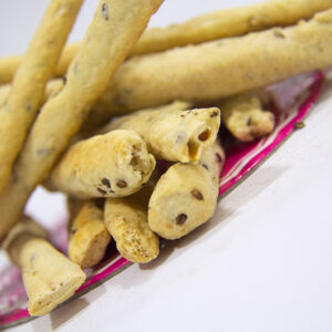 Grisines de Semillas