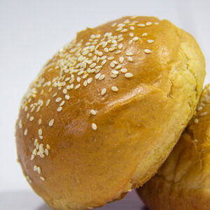Pan de Hamburguesa