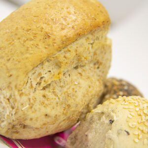 Pan de Salvado