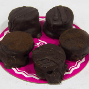 Alfajorcitos Chocolate