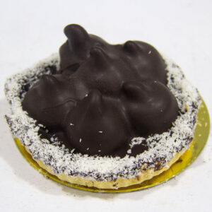 Tarta de copitos individual